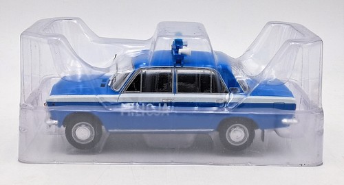 Die cast fiat 125p - die,