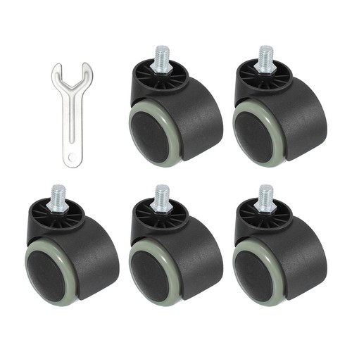 5pcs ruote per - ruote, sedia