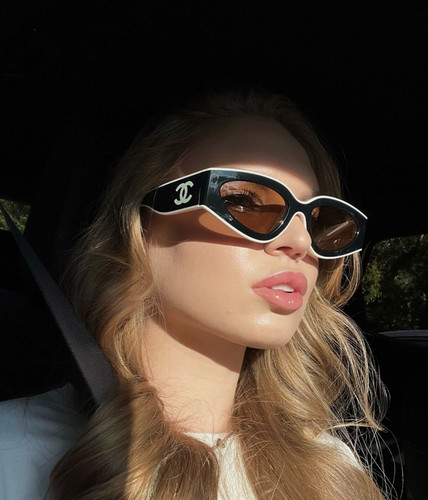 Chanel ch6056 54mm cat - ch6056, eye