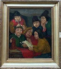 Scuola Continentale: Scena