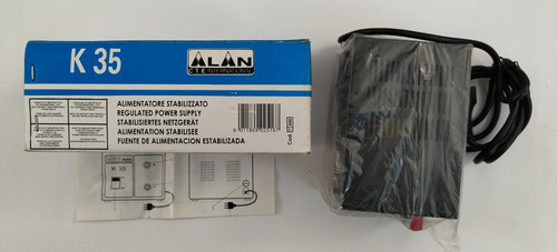Alimentatore stabilizzato - alimentatore,