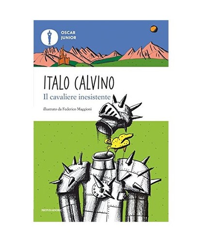 Cavaliere inesistente - il,