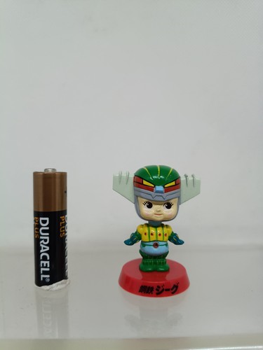 Jeeg robot figure - figure, bobble