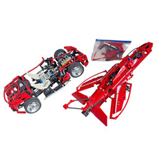 Lego technic 8448 super - lego, street