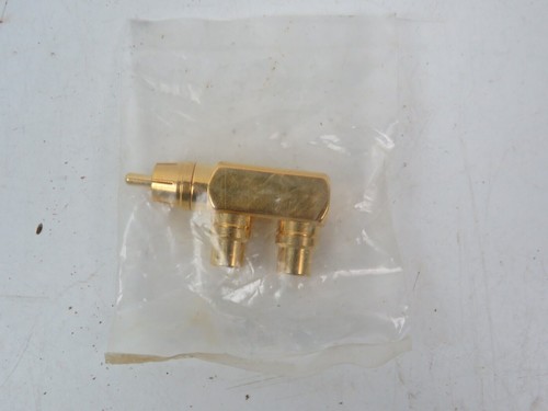 Connettore thender rca maschio - thender,