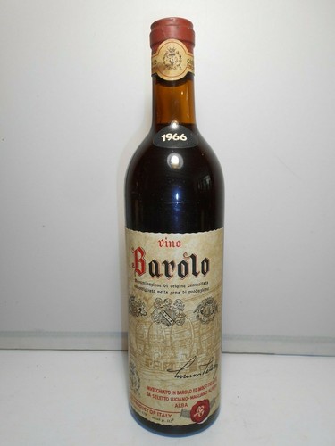 1966 seletto luciano barolo - 1966,