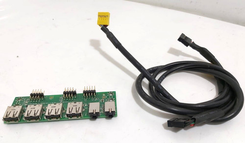 Scheda audio usb