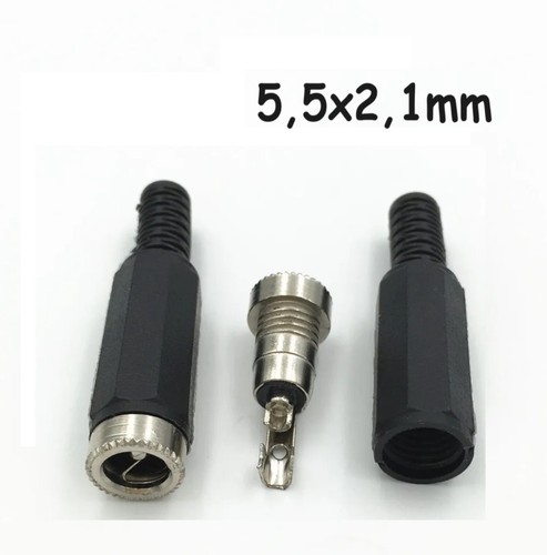 Connettore spinotto femmina - connettore,