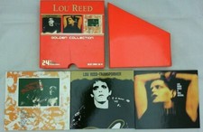 Rarissimo Box set 3 cd Lou Reed - Golden Collection - Gli Album Originali