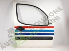 182B6000 PORTA ANT. DX. FIAT DOBLÒ «II» CARGO (2005) 1.6 Bipower, 16v. Van, 4...