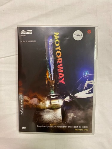 Motorway dvd cecchi gori - ,