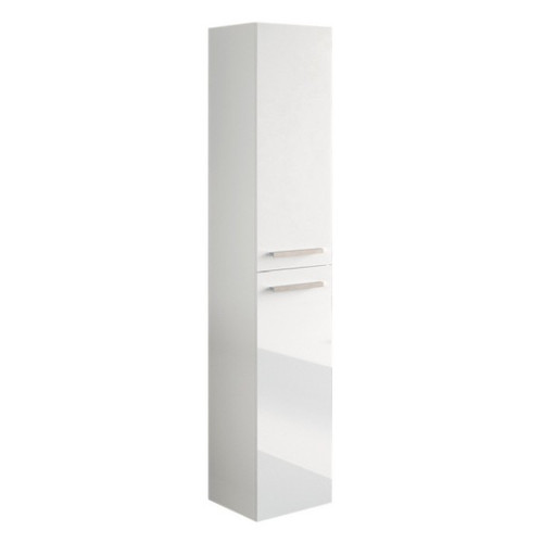 Colonna bagno sospesa bianco - colonna,