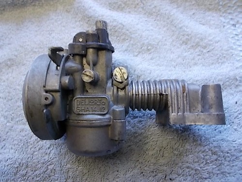 Carburatore dell orto 12 - carburatore, 14/12