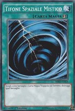 YU-GI-OH! HSRD-IT053 Tifone