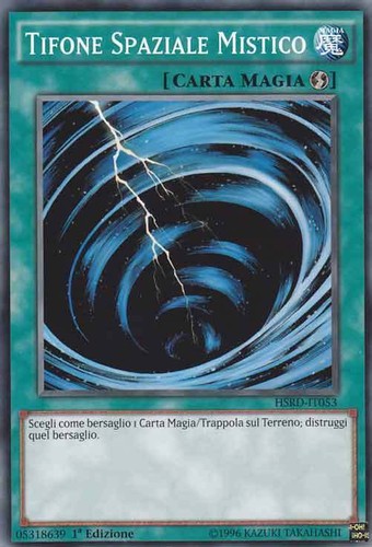 Hsrd it053 tifone - yu-gi-oh!,