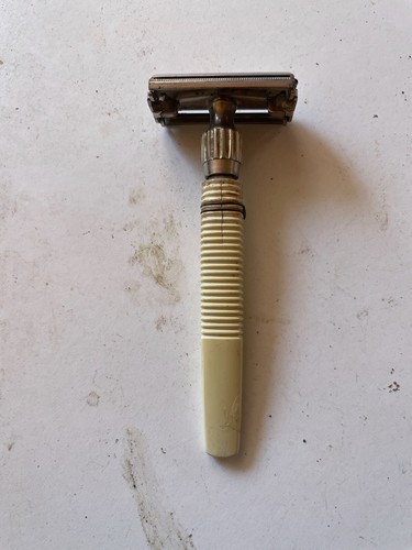Rasoio vintage - rasoio,