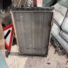 radiatore mercedes 190 w201