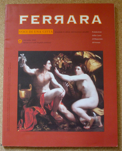 Libro ferrara voci - libro,