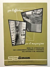 Pubblicità Brochure - Sicmam