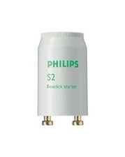 Lampadina Philips s2 starter ecoclick 4-22W tube fluorescente 1 pezzo