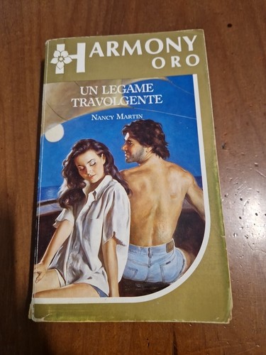 Legame travolgente nancy - un,