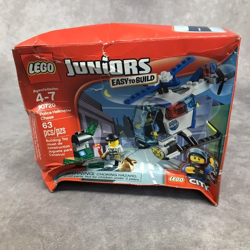 Lego juniors 10720 - lego,