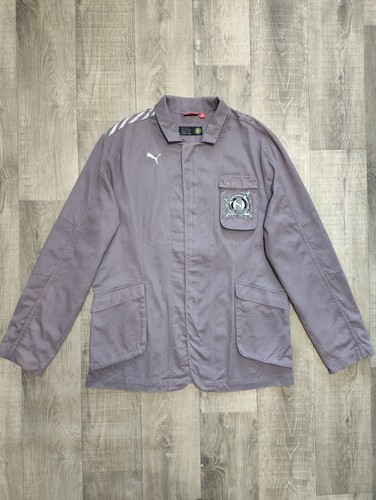 Giacca vintage puma team - vintage,