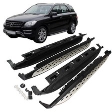 Kit pedane per Mercedes-Benz GLE 350 D 4matic 250 Classe M