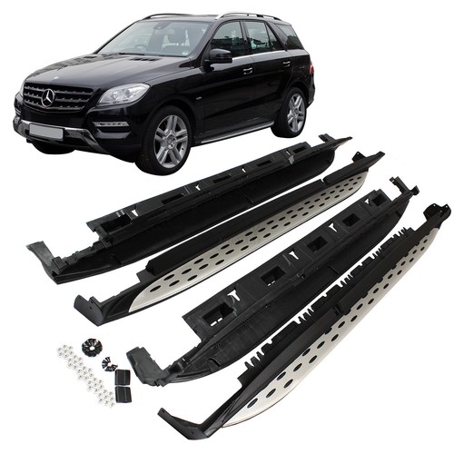 Kit pedane per mercedes benz - kit,