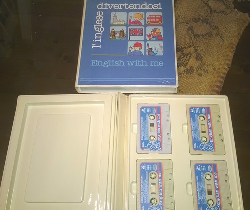Musicassette l inglese - , mc/musicassette"l'inglese