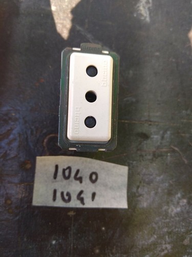 Bticino 5113 presa 10a - bticino, 250v