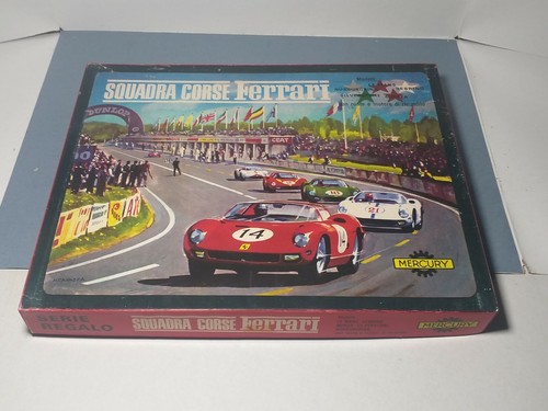 Mercury art squadra corse - art.84,