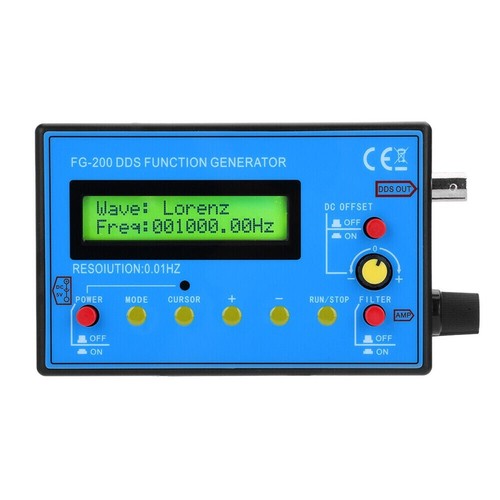 Modulo generatore segnale - generatore, di