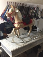 CAVALLUCCIO A DONDOLO GIORDANI ANNI 50 / 60