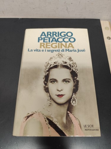 Libro regina vita segreti - libro,