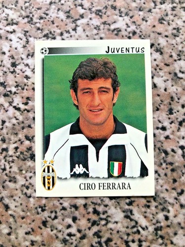 Ferrara juventus 153 album - juventus,