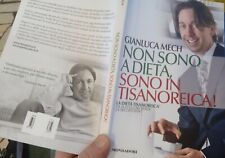 4DIETA: TISANOREICA/MECH DECOTTOPIA+Nutritariariana/FUHRMAN+Scarsdale+D'Adamo