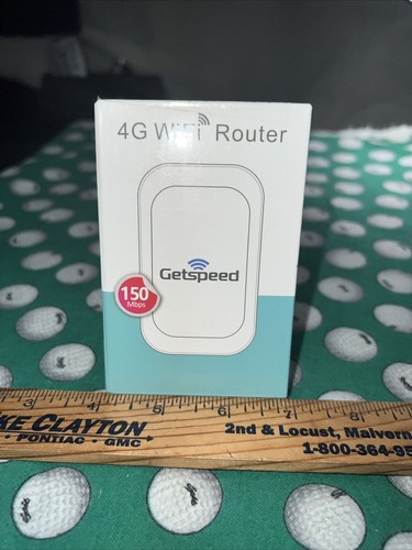 Getspeed lte 150mbps router - getspeed,
