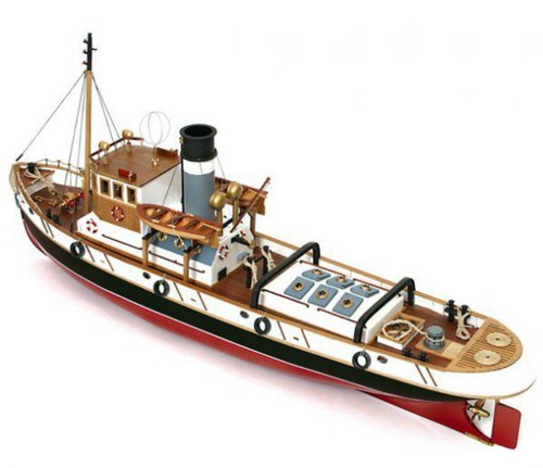 Ulises ocean tug - tug, (occre)