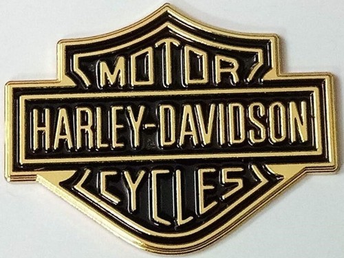 Chrome badges bike emblem - 3d,