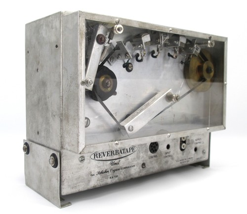 Schober reverbatape rv3a - schober,