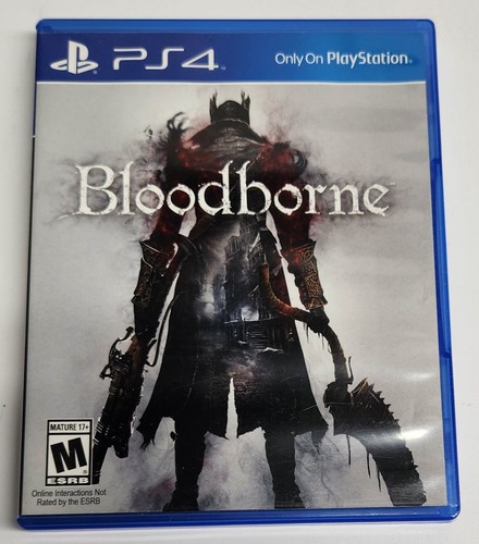 Bloodborne sony playstation - bloodborne, (sony