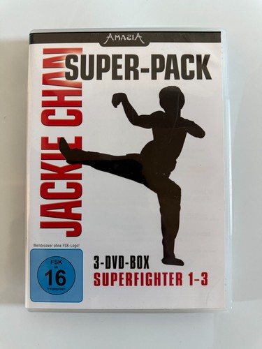 Jackie chan super pack - jackie,
