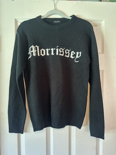Maglione maglia morrisey nero - maglione,