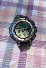 Casio Pro Trek PRG-80T Base