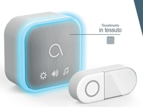 Avidsen campanello wireless - campanello,