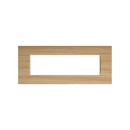 Placca 506 posti abete 7m - 7,