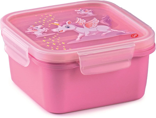 Lunch box quadrato porta - lunch,