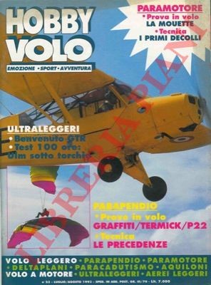 Aeronautica hobby volo - -,