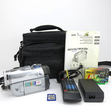 Scheda videocamera Canon